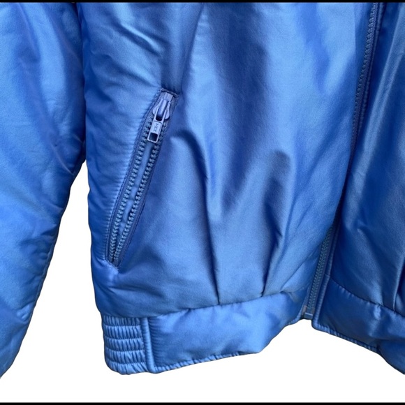 Fera Ski Jacket Winter Coat Women’s Size 12 Blue - Picture 2 of 9